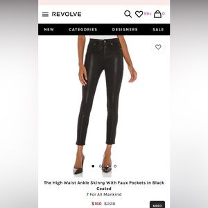 7 for All Mankind pants